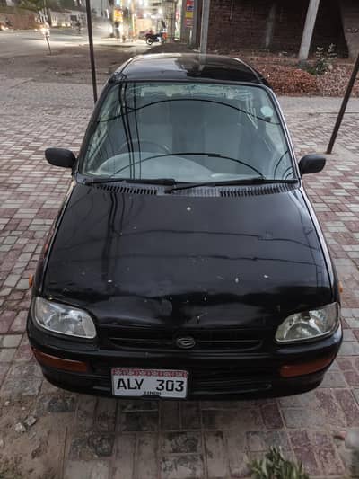Daihatsu Cuore 2006