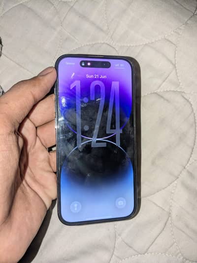 Apple iPhone 14 Pro