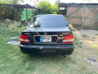 Honda City 2000