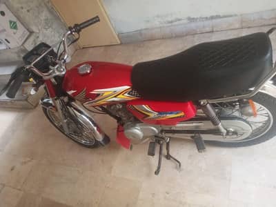 2025 Model 125 All genuine