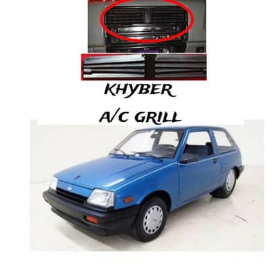 suzuki khyber orignal freezer heater meter