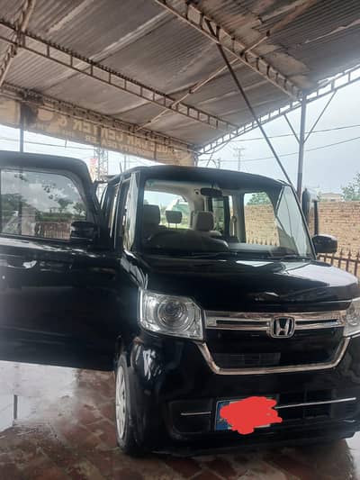 Honda N Box 2021, 2025 import
