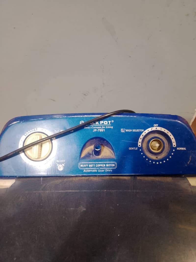 Washing Machine 1