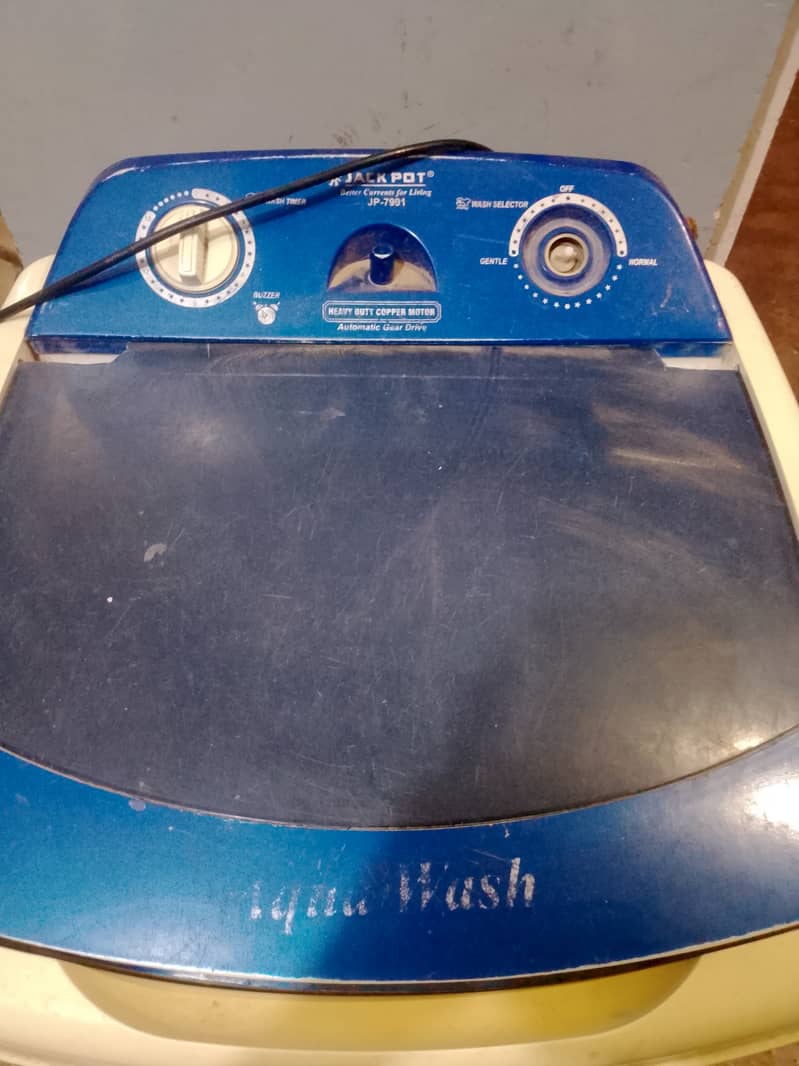 Washing Machine 3