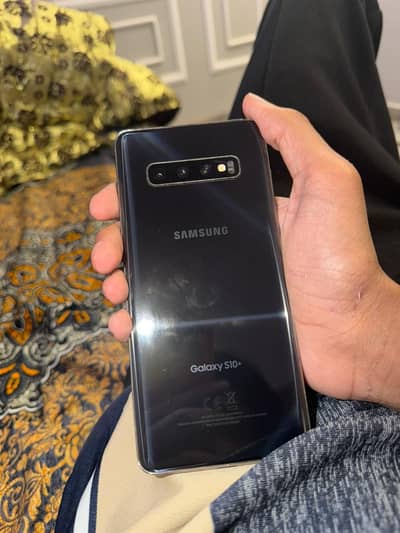 Samsung Mobile S10 Plus