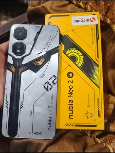 Zte Nubia Neo 2