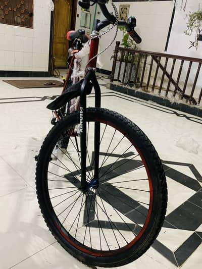 I am selling this phonix gear cycle