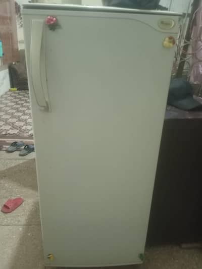 fridge