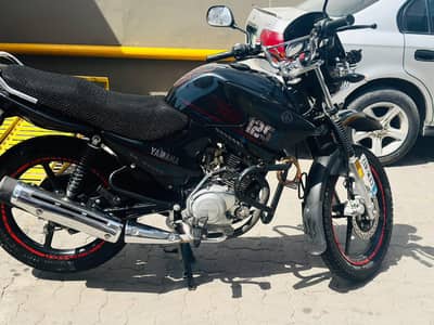 YBR125G[2023]MODELS