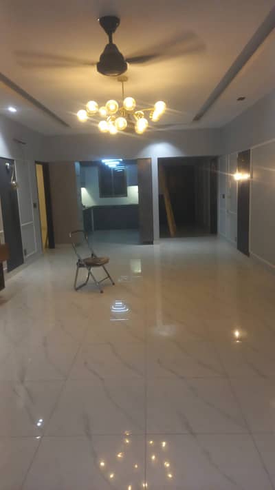 Flat Available For Sale In Shaheed e Millat Road Karachi