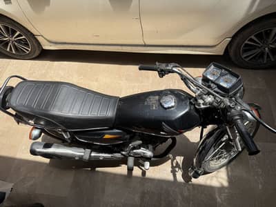 Honda cg 125