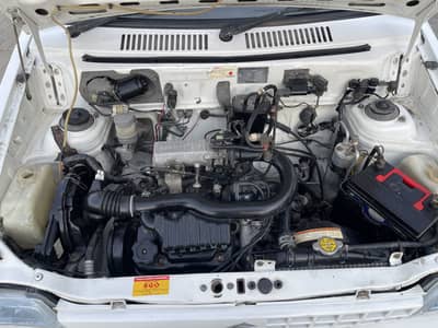 Suzuki Mehran VXR 2016