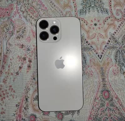 Apple iPhone 16 Pro Max