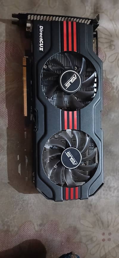 GRAPHICS CARD FOR SALE  [ GTX 560 Ti ]