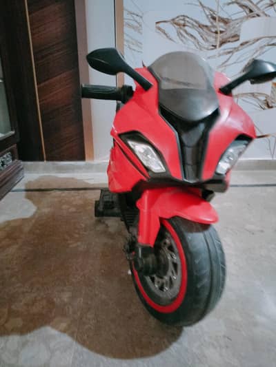 sport bike