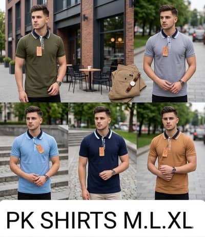 Polo T shirts