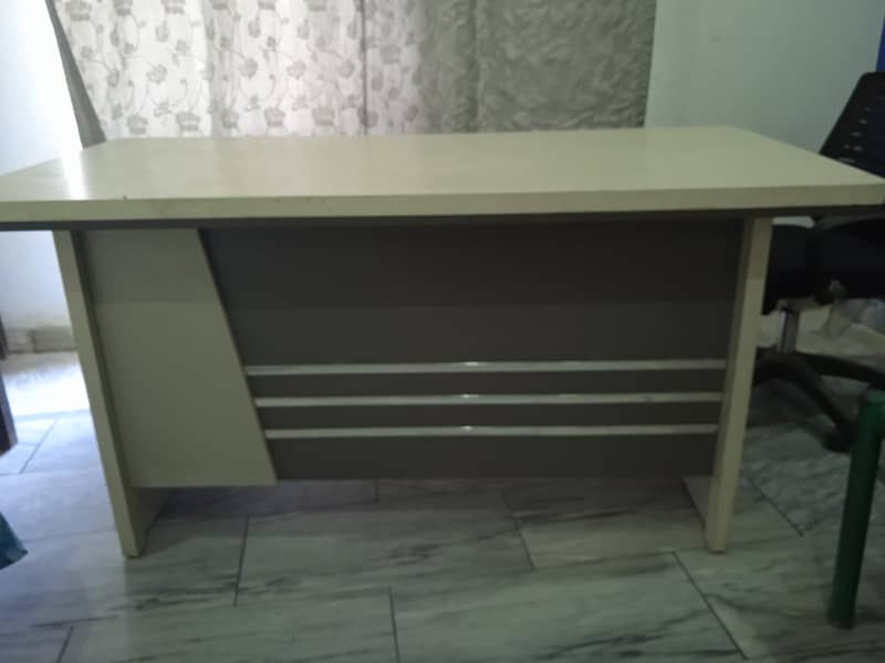 Office table 3