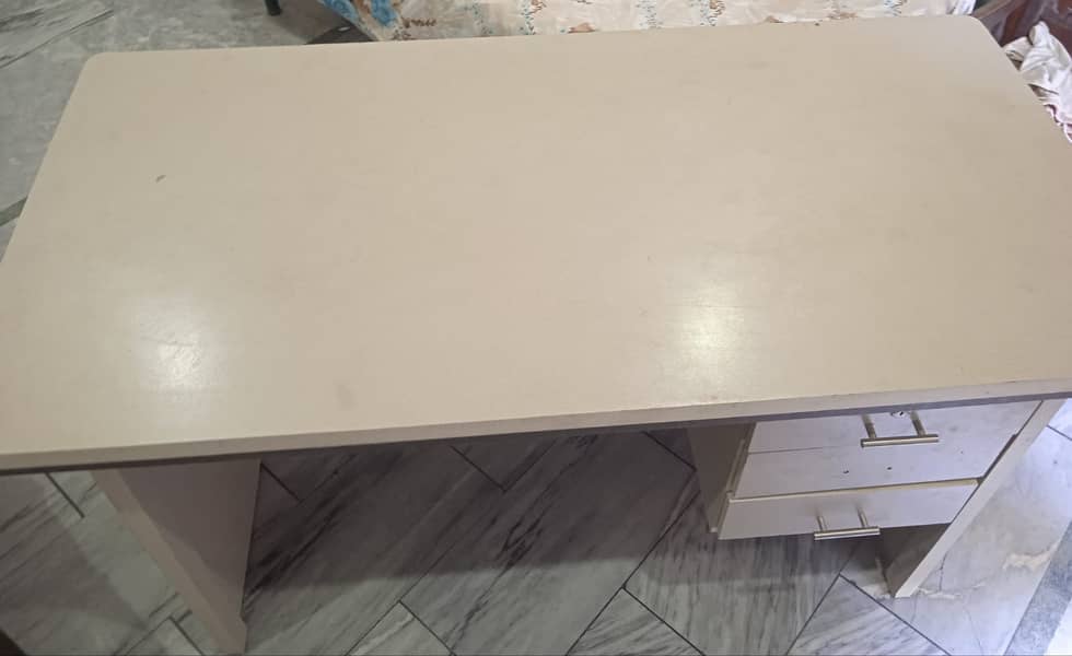 Office table 4