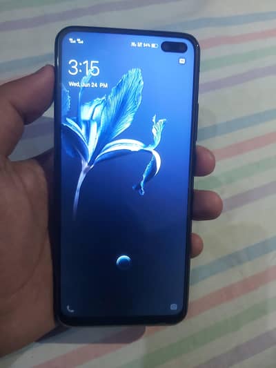 Vivo V19 8GB 128GB dual sim official PTA proof