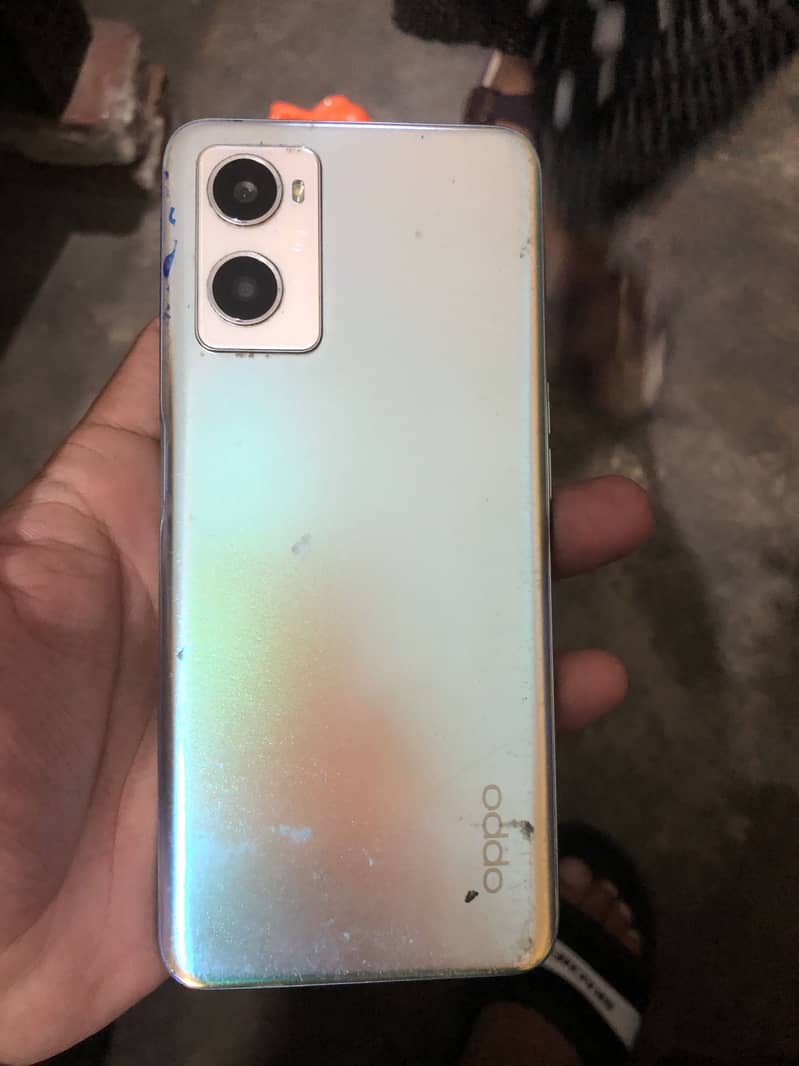 OPPO A96 1
