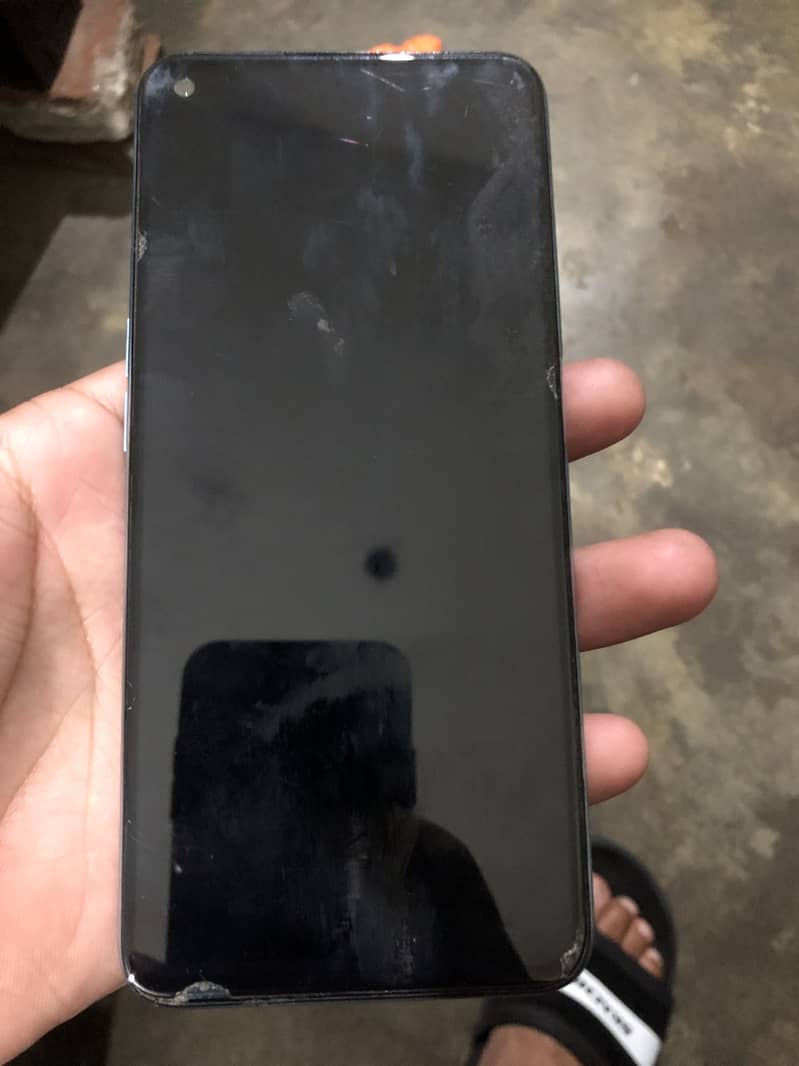 OPPO A96 3