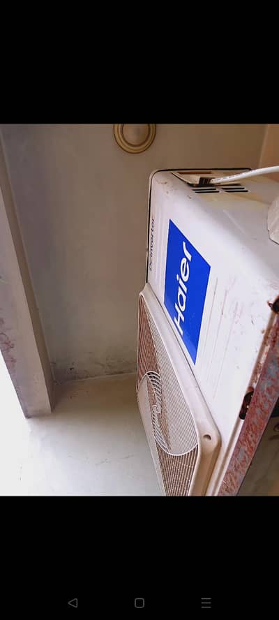 ac DC inviter haier