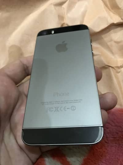 iPhone 5s