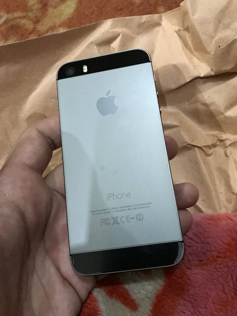 iPhone 5s 1