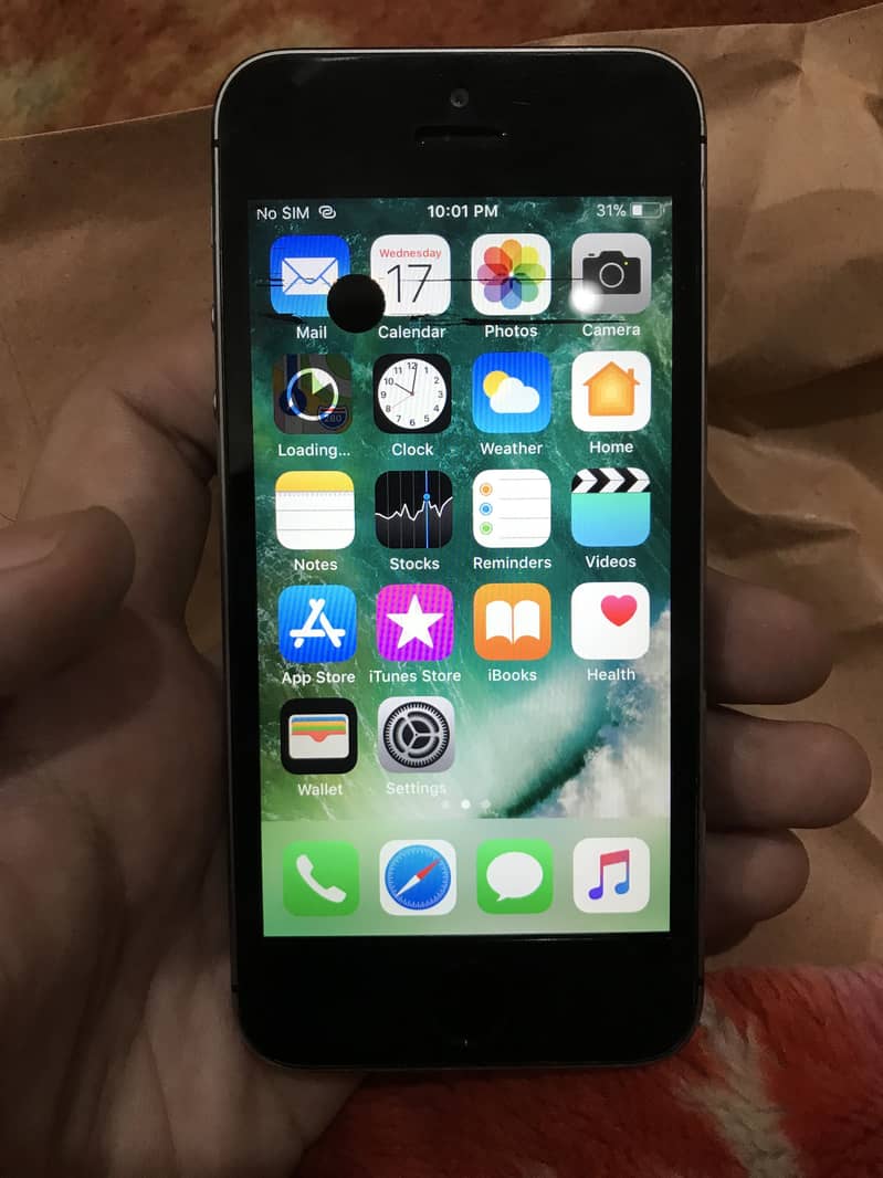 iPhone 5s 6
