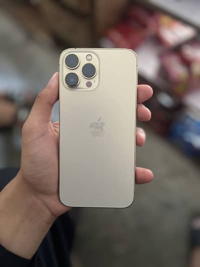 Iphone 13 pro max PTA
