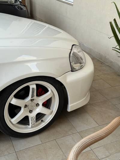 Honda Civic VTi Oriel 2000