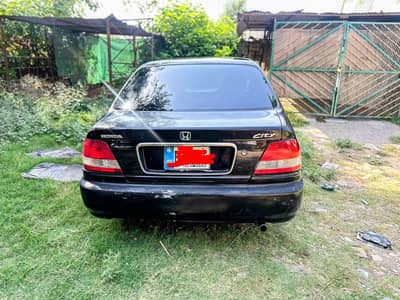 Honda City 2000