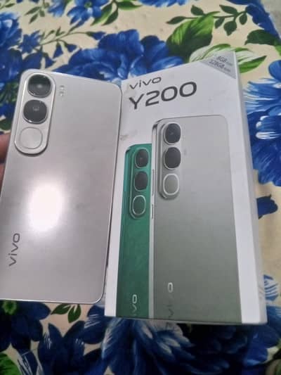 Vivo Y200
