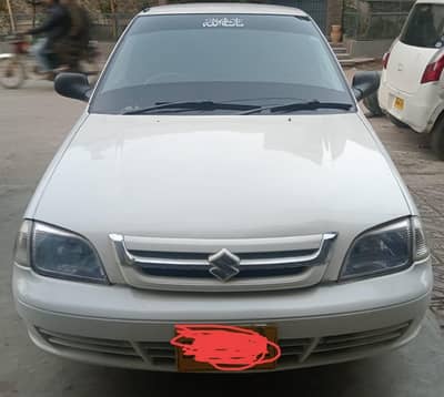 Suzuki Cultus VXR 2015