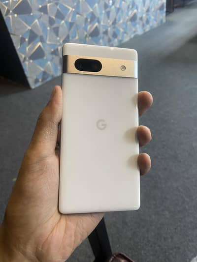 Google Pixel 7a officially pta approved 8/128