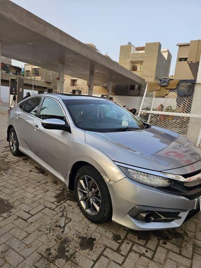 Honda Civic VTi Oriel Prosmatec 2018
