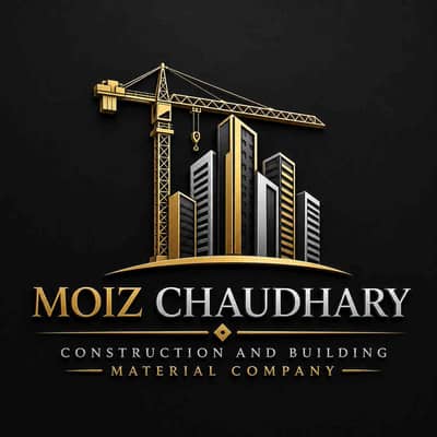 Moiz Chaudhary Construction And Building Material Company 