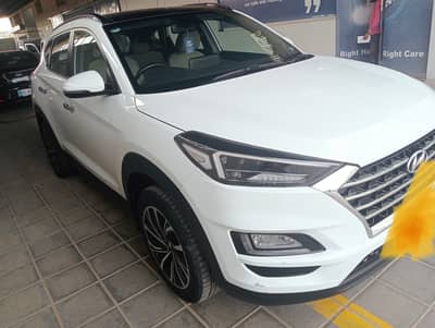 Hyundai Tucson 2023