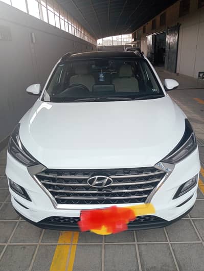 Hyundai Tucson 2023