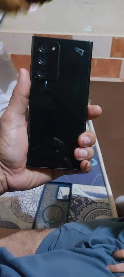 Samsung Mobile Note 20 Ultra