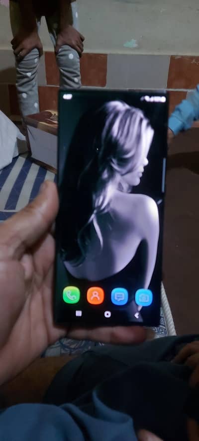Samsung Mobile Note 20 Ultra 5g