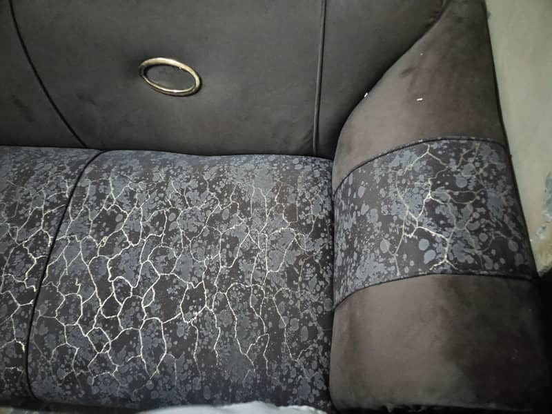 5 seated sofa set 1
