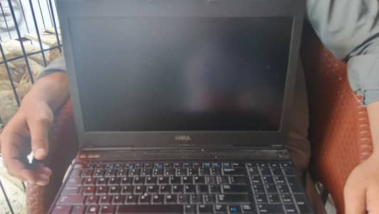 DELL PRECISION M4800