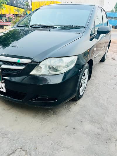 Honda City 06 Non Accidental