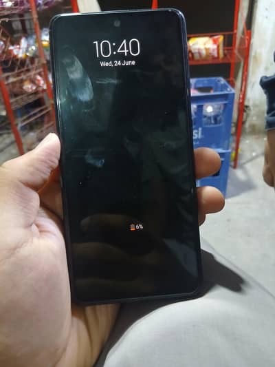 Samsung Mobile A52