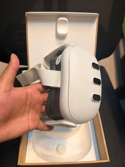 Meta Quest 3 512GB 4K Brand New Condition