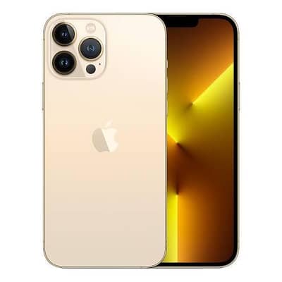 iPhone 13 Pro Max Non PTA 512GB with sim time