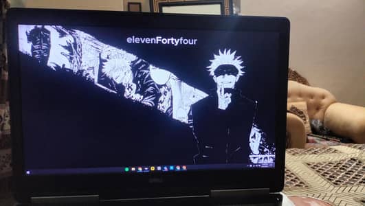 Dell precision 7720 1.5 tb/48 gb ram + 6gb GPU