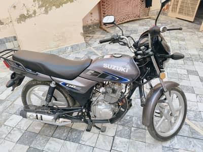 Suzukil 110