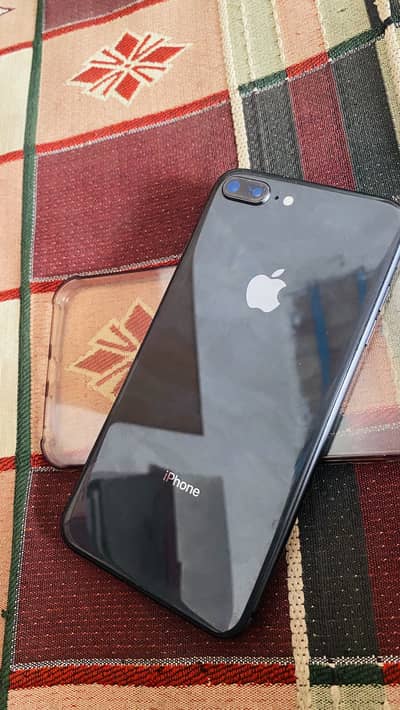 iPhone 8 Plus non PTA mdm waterpack 256 gb 9.5/10 81 health